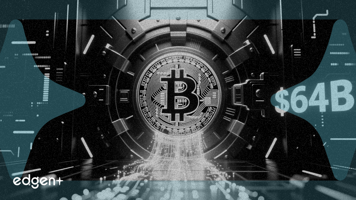 Aspida 推出比特幣年金，機構持有量突破 640 億美元