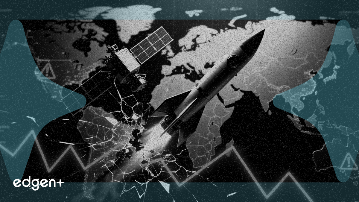 AST SpaceMobile與Rocket Lab股價因地緣政治擔憂下跌6%