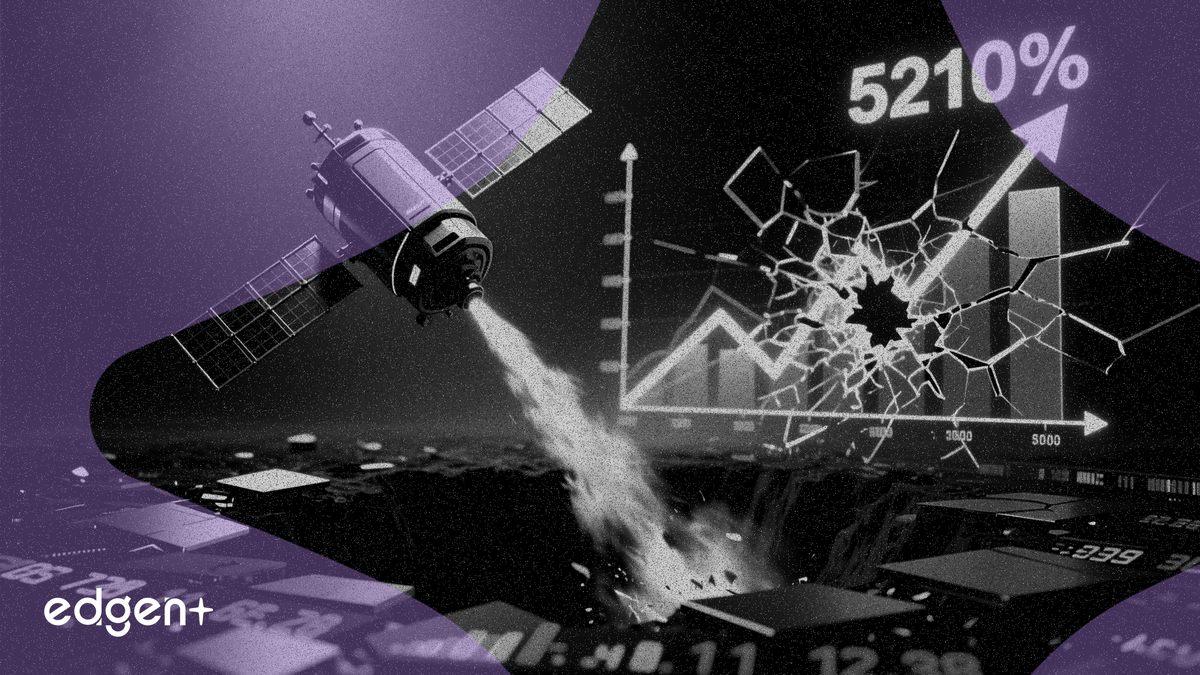 AST SpaceMobile 營收增長預測達5210% 但股價仍下跌8.5%