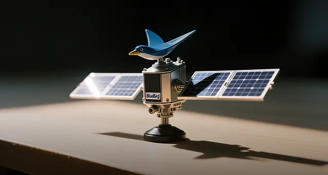 AST SpaceMobile bondit de 21 % après la confirmation opérationnelle de ses satellites BlueBird