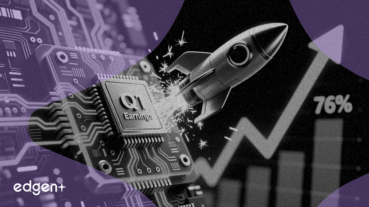 Astera Labs 五月飆漲 76%：Q1 財報優於預期，新交換器量產啟動