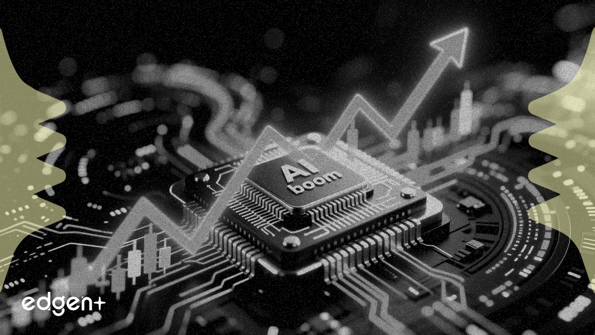 AI 칩 수요로 매출 4배 급증, 아스테라 랩스 주가 15% 상승