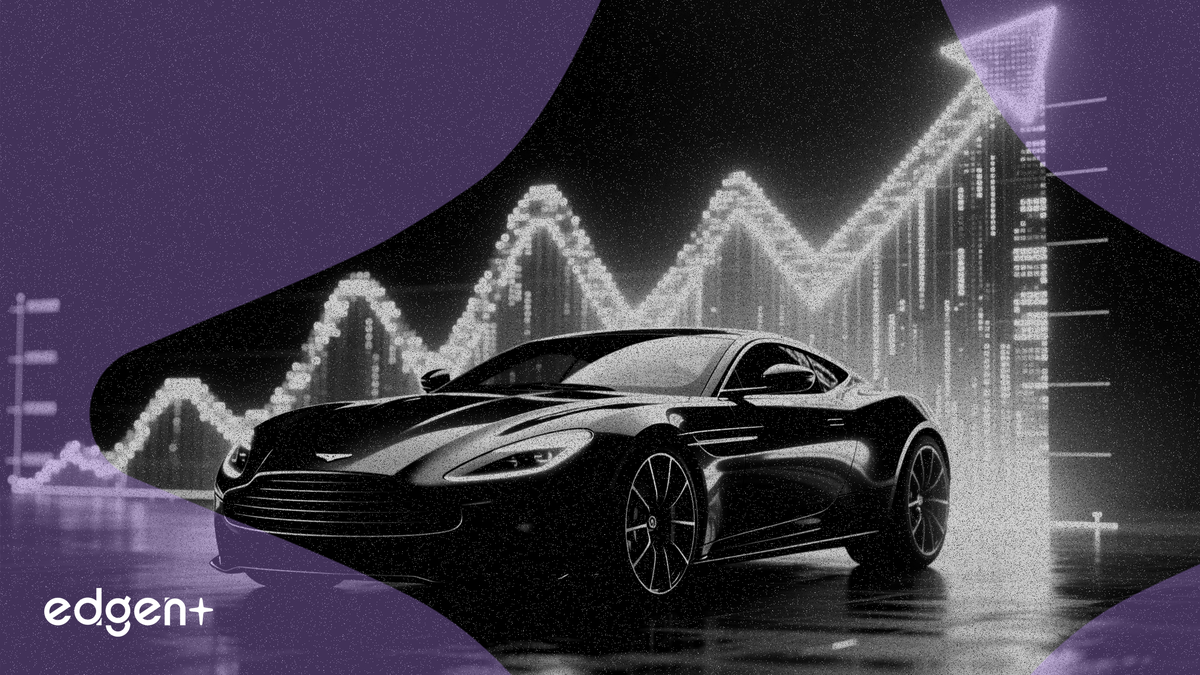 Aston Martin thu hẹp khoản lỗ quý 1, huy động thành công 67,52 triệu USD