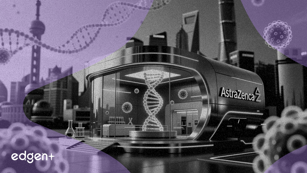 AstraZeneca construirá un centro de terapia celular en Shanghái