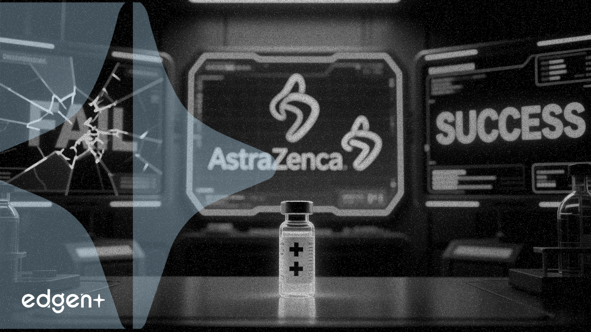 AstraZeneca'nın Strensiq Takip İlacı 3 Denemeden 1'inde Başarısız Oldu
