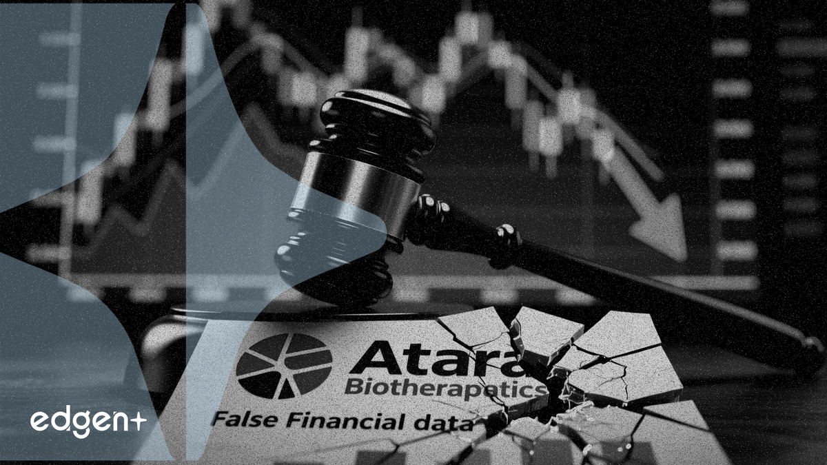 Atara Biotherapeutics đối mặt với vụ kiện tập thể từ các nhà đầu tư vì cáo buộc trình bày sai sự thật