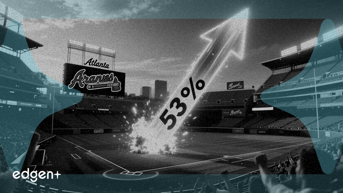 Atlanta Braves Holdings Geliri Erken İç Saha Maçlarıyla %53 Arttı