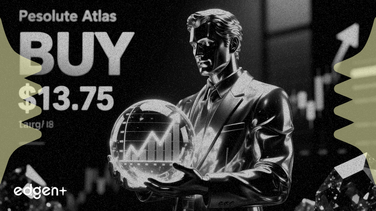 Atlas Critical Minerals, HCW'den 'Al' notu ve 13,75$ hedef fiyat aldı