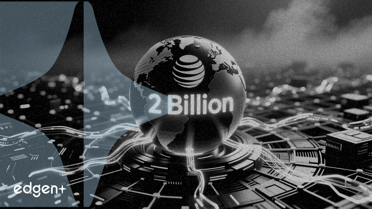 AT&T, 응급 네트워크 업그레이드에 최대 20억 달러 투자 예정