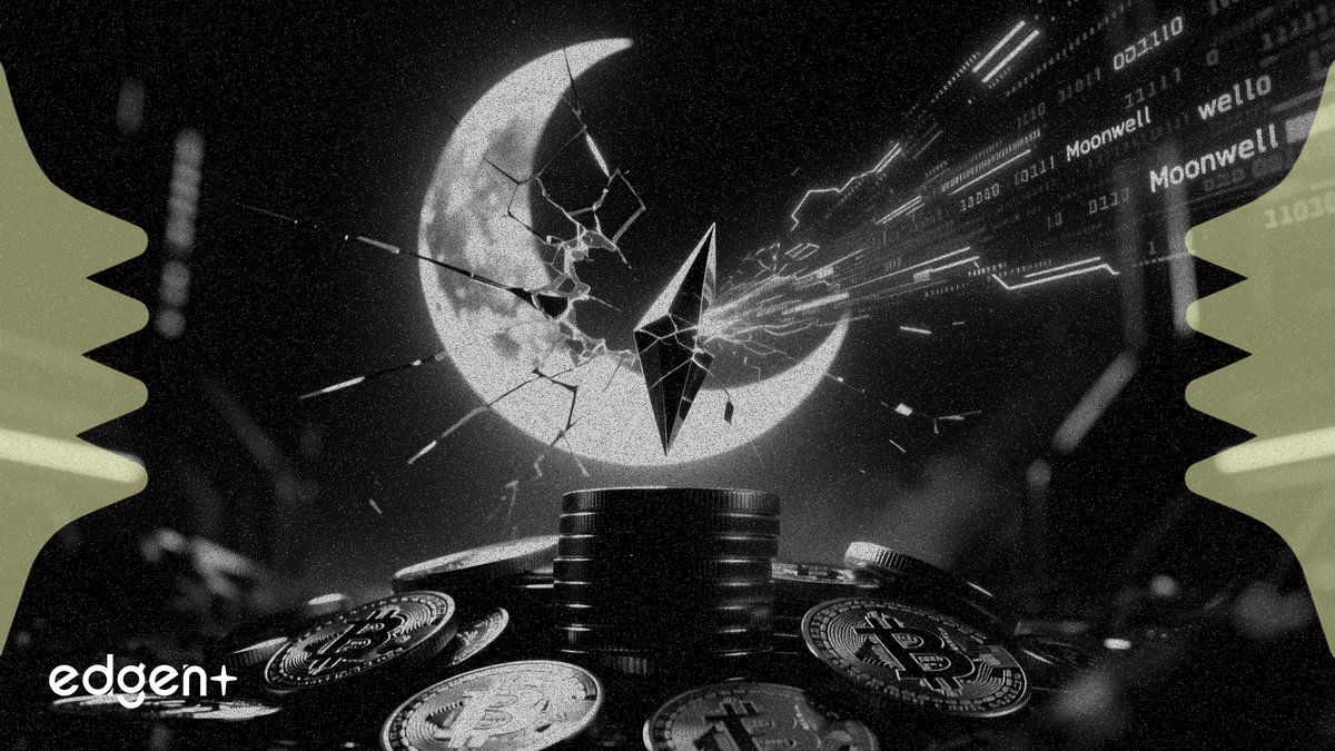 Attacker Spends $1,800 to Threaten $1M in Moonwell Governance Attack