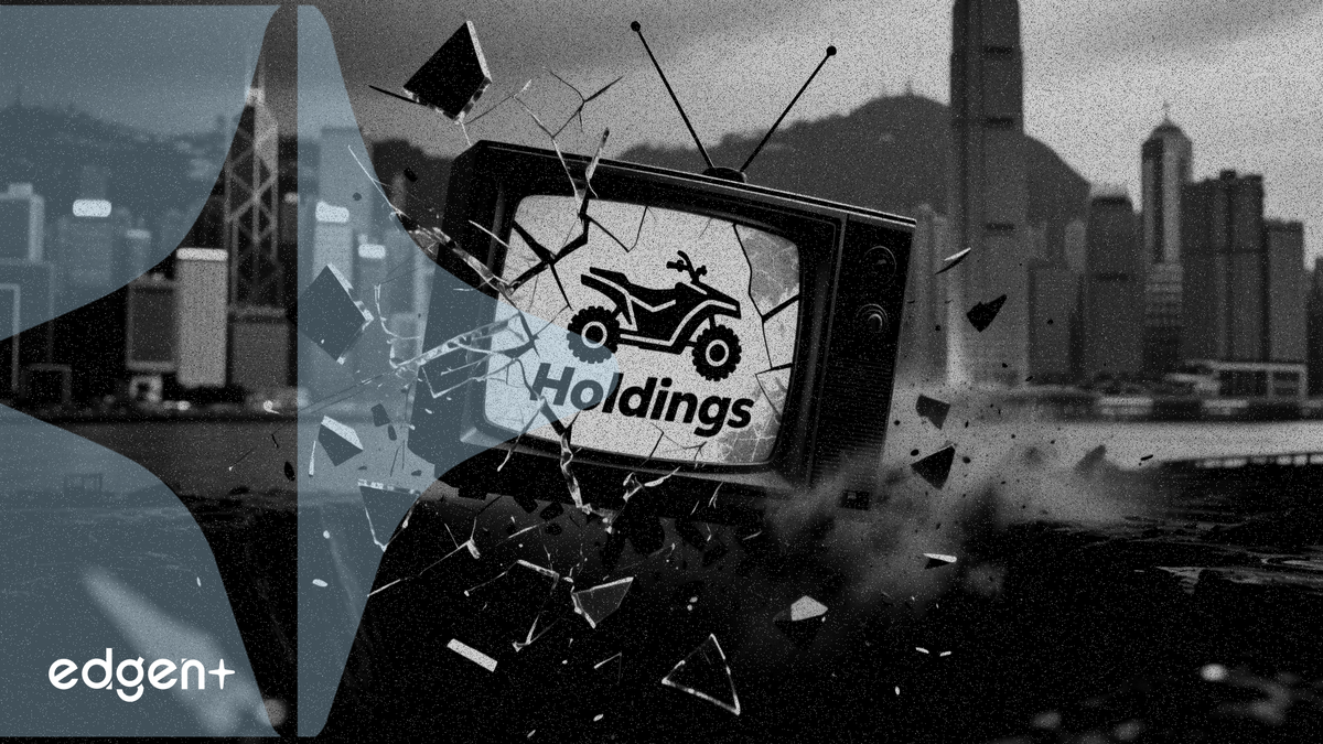 ATV Holdings fait face à une liquidation après l'ordonnance du tribunal de Hong Kong du 22 mai