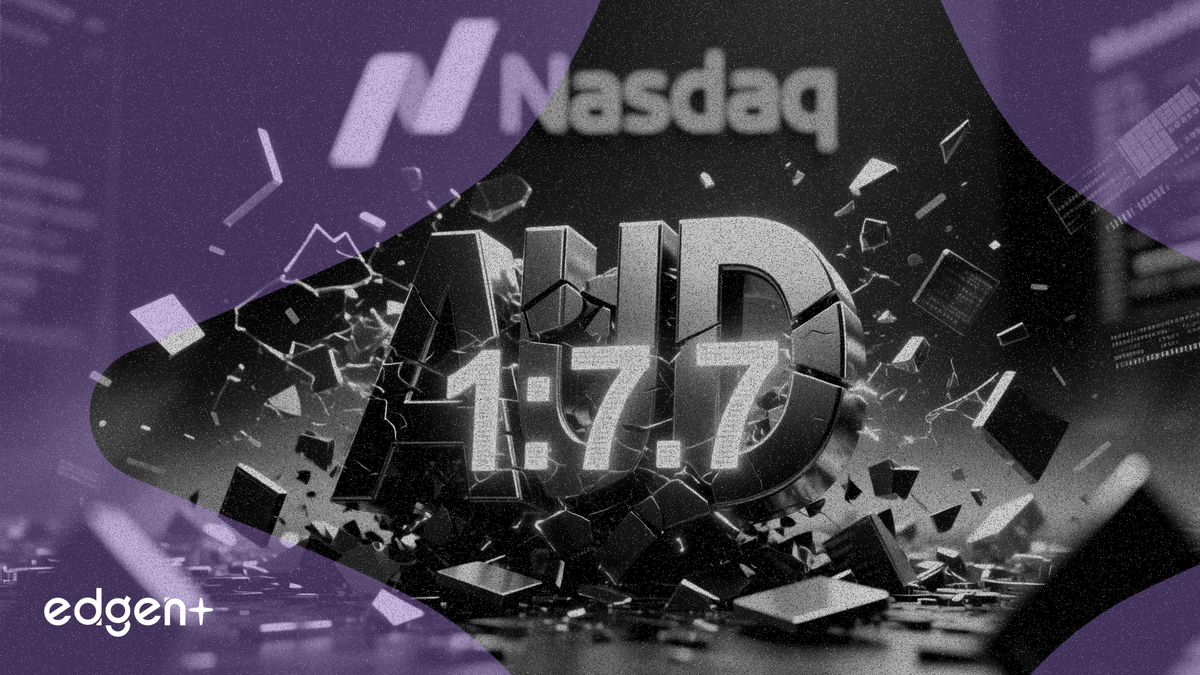 Auddia, Nasdaq Listelemesini Korumak İçin 1'e 7.7 Ters Bölünme Gerçekleştiriyor