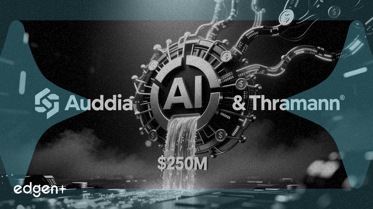 Auddia to Merge With Thramann in $250 Million Deal Creating New AI Holding Company