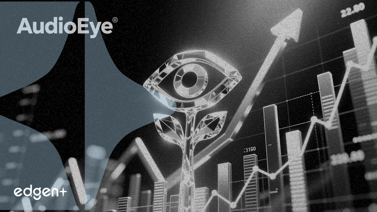 AudioEye Rises After 41st Quarter of Record Revenue
