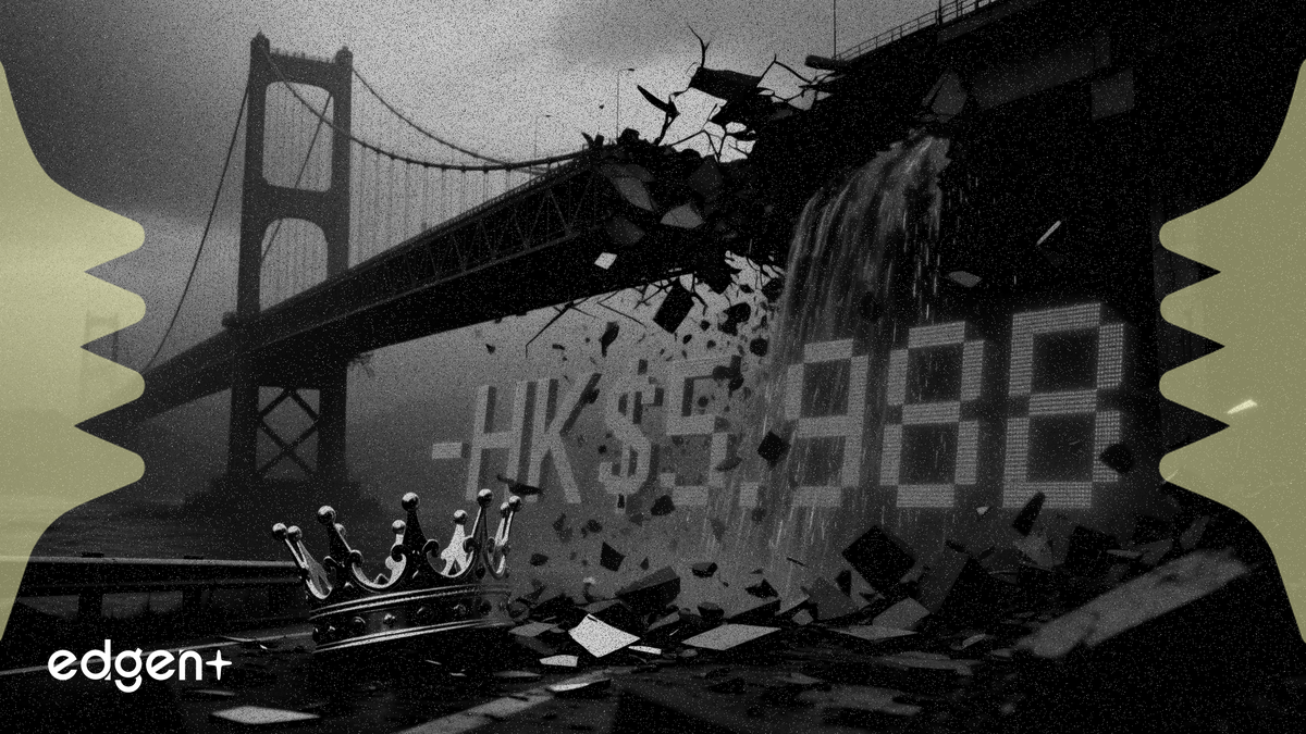 監査人が路勁基建の存続に疑義、59.8億香港ドルの損失計上後