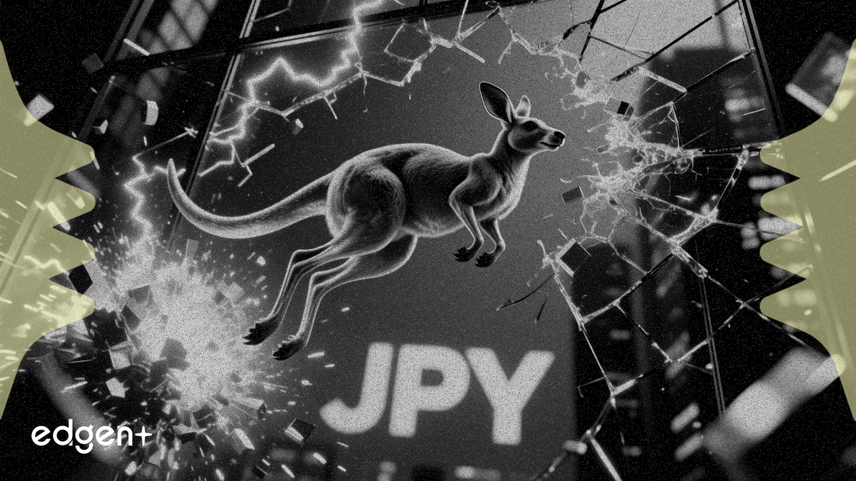 호주 달러/엔 환율 3.5% 급등, 113.00 돌파하며 36년 만에 최고치 기록