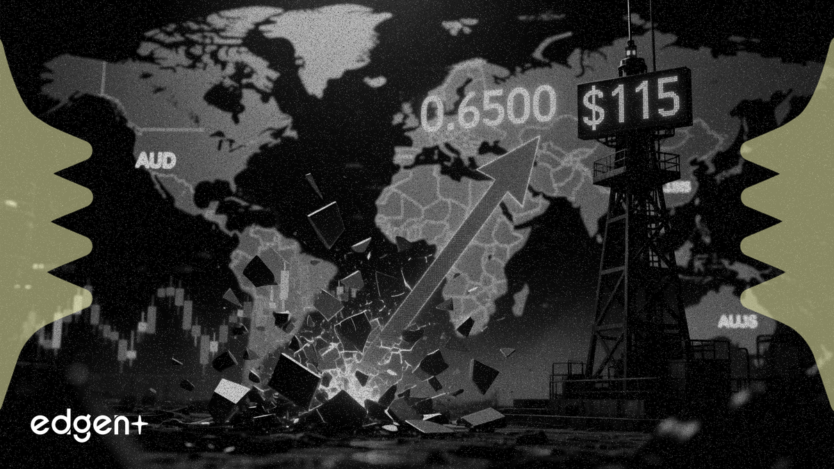 Un changement de politique de la part de la figure politique américaine Trump le 2 avril 2026 a aggravé le conflit avec l'Iran, entraînant une baisse du taux de change AUD/USD tout en dopant le dollar américain et les prix du pétrole.