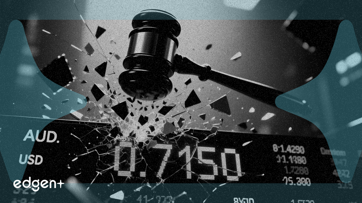 澳元/美元跌破 0.7150，市场密切关注沃什提名听证会