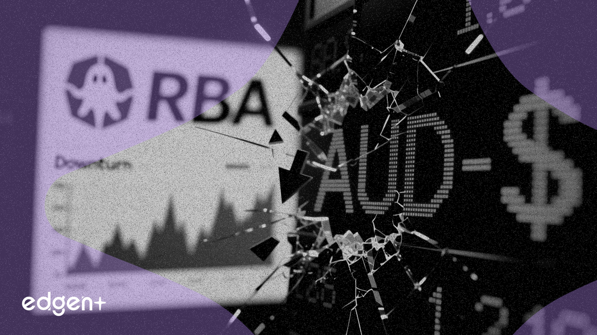 호주 달러/미국 달러, 완화된 인플레이션으로 인해 호주중앙은행 전망 약화되며 하락