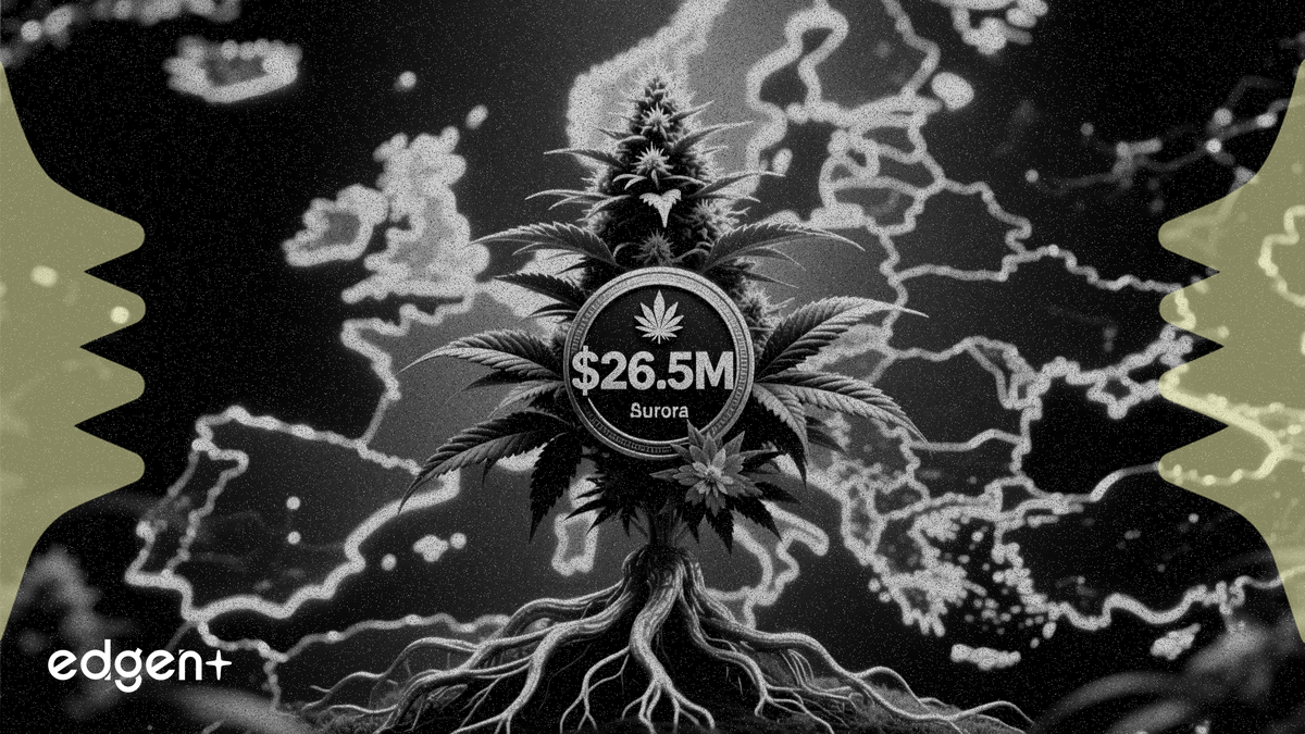 Aurora Cannabis Buys Safari Flower for $26.5 Million to Boost EU Exports