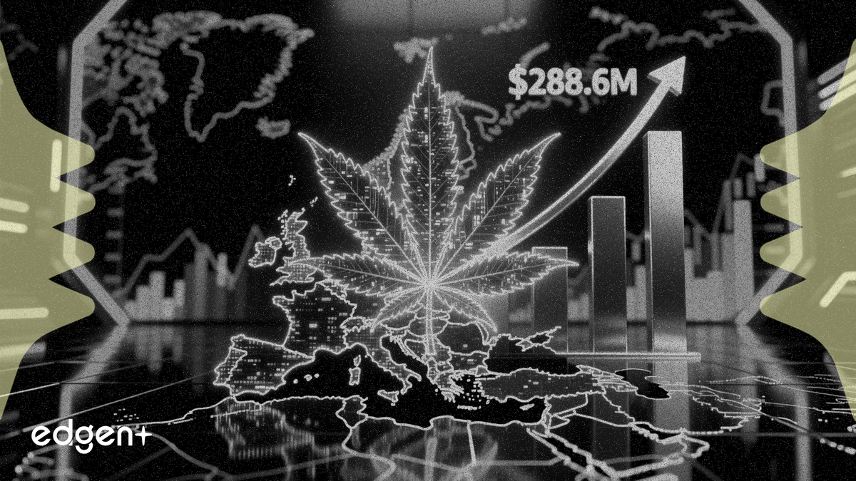 Aurora Cannabis 營收創紀錄達 2.886 億美元，歐洲市場加速成長