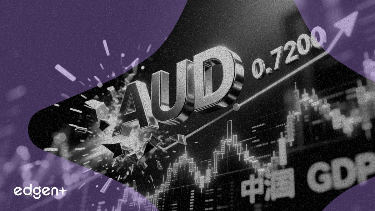 El dólar australiano alcanza un máximo de 4 años por encima de 0,7200 tras el PIB de China