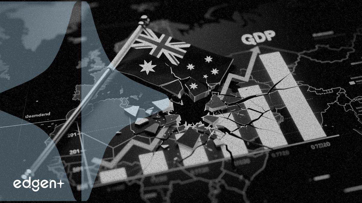 豪GDP、第1四半期は前期比0.3%増 需要低迷で予想下回る