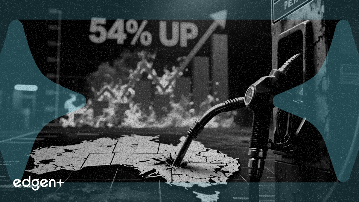 Khủng hoảng dầu Diesel của Úc trầm trọng hơn khi giá tăng vọt 54%