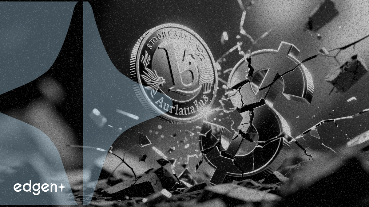 豪ドル、4月15日に1%超急騰、米ドル安が背景