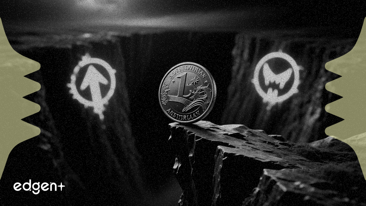 Đồng đô la Úc thử nghiệm mức 0,7200 trước 2 rủi ro sự kiện lớn