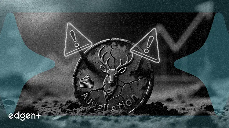 澳洲發佈兩份盈利預警後滯脹風險上升