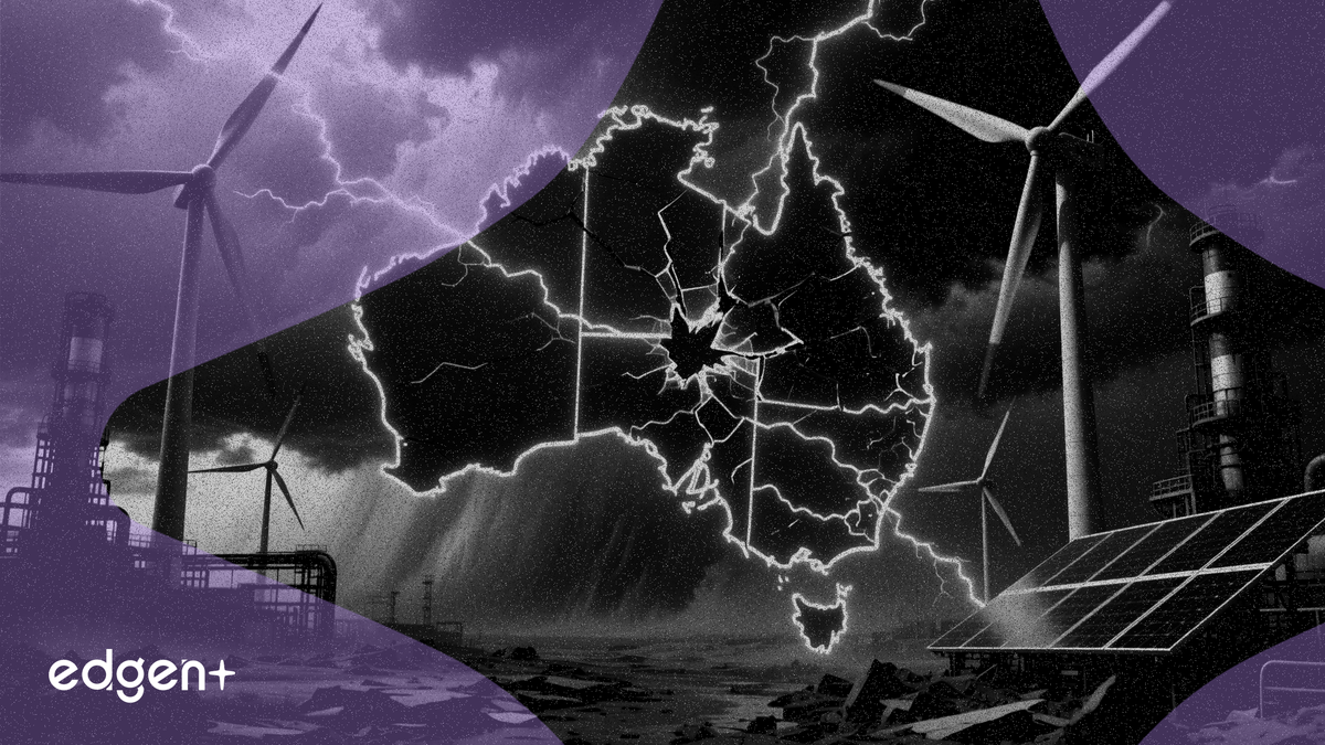 Hürmüz Krizi 4 Yeni Risk Eklerken Avustralya'nın Enerji Dönüşümü Hız Kazanıyor