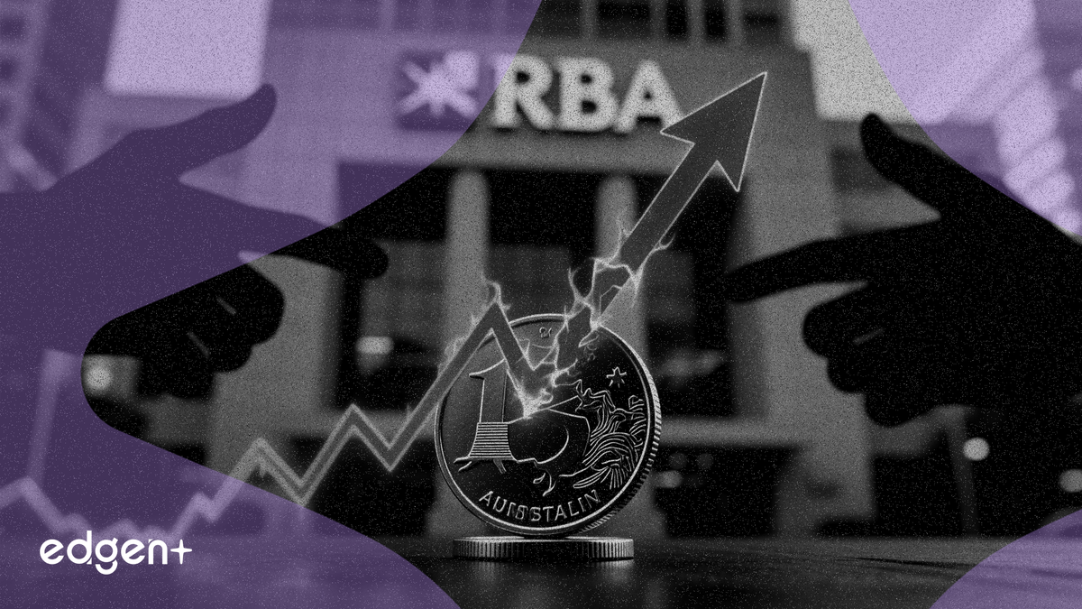 豪州の第1四半期インフレ率は4.09%、RBAの利上げ議論を後押し