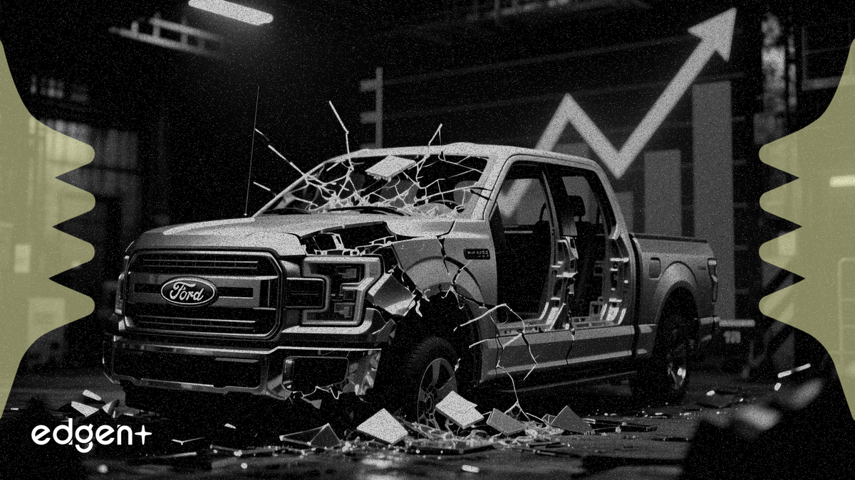 알루미늄 위기로 포드 F-150 공급 타격, 자동차 업계 50억 달러 비용 급증 직면