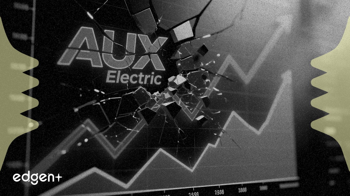 오克斯 전기, 안정적인 매출에도 불구하고 이익 23.2% 급감