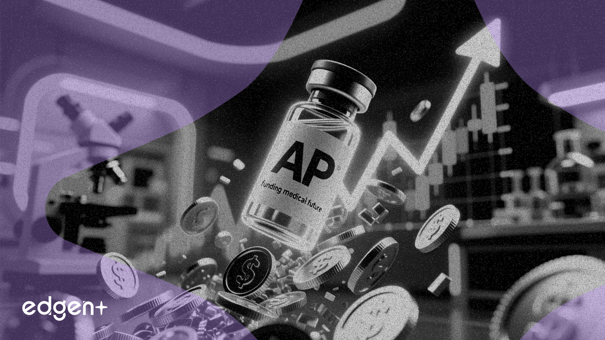 Avalyn Pharma、線維症治療薬の開発に向けIPO規模を拡大し3億ドルを調達