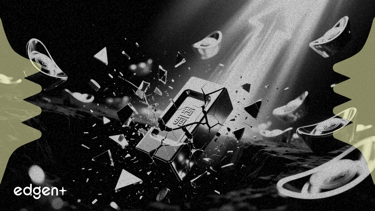 Avino Silver sụt 10% khi đối thủ cạnh tranh tăng vọt