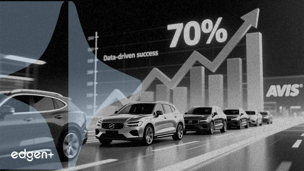 Avis gira hacia la eficiencia con una utilización de flota récord del 70%