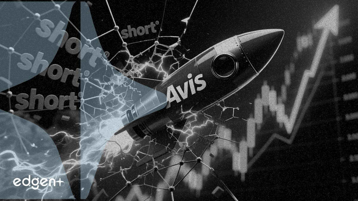 Short Squeeze Şiddetlenirken Avis Hisseleri %11 Yükseldi