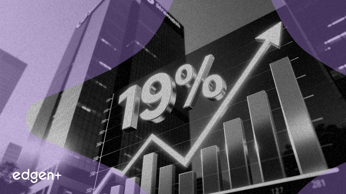Aviva PLC reported that its quarterly general insurance premiums reached £3.4 billion, a 19% increase compared to the same period a year prior, and backed its full-year outlook.