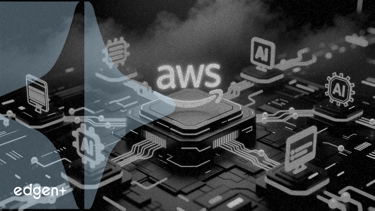 AWS、25種類のモデルを搭載したAIサプライチェーンスイートを投入、エンタープライズソフトウェア市場に攻勢