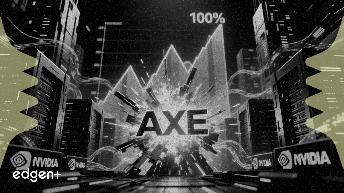 Axe Compute Soars 100% on $260M Nvidia GPU Deal, Bypassing Hyperscalers