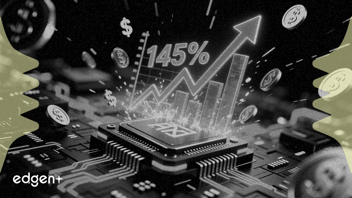 Las acciones de Axe Compute se disparan un 145% tras un acuerdo de IA de 260 millones de dólares