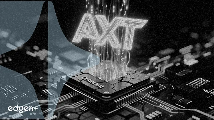 AXT, AI 광통신 수요 급등 속 코히런트를 7:1로 압도