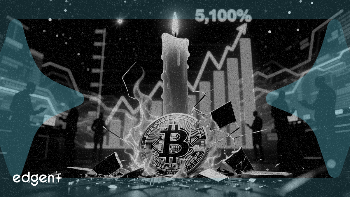 AXT se dispara un 5.100% mientras las acciones de IA aplastan a las criptomonedas en una divergencia histórica