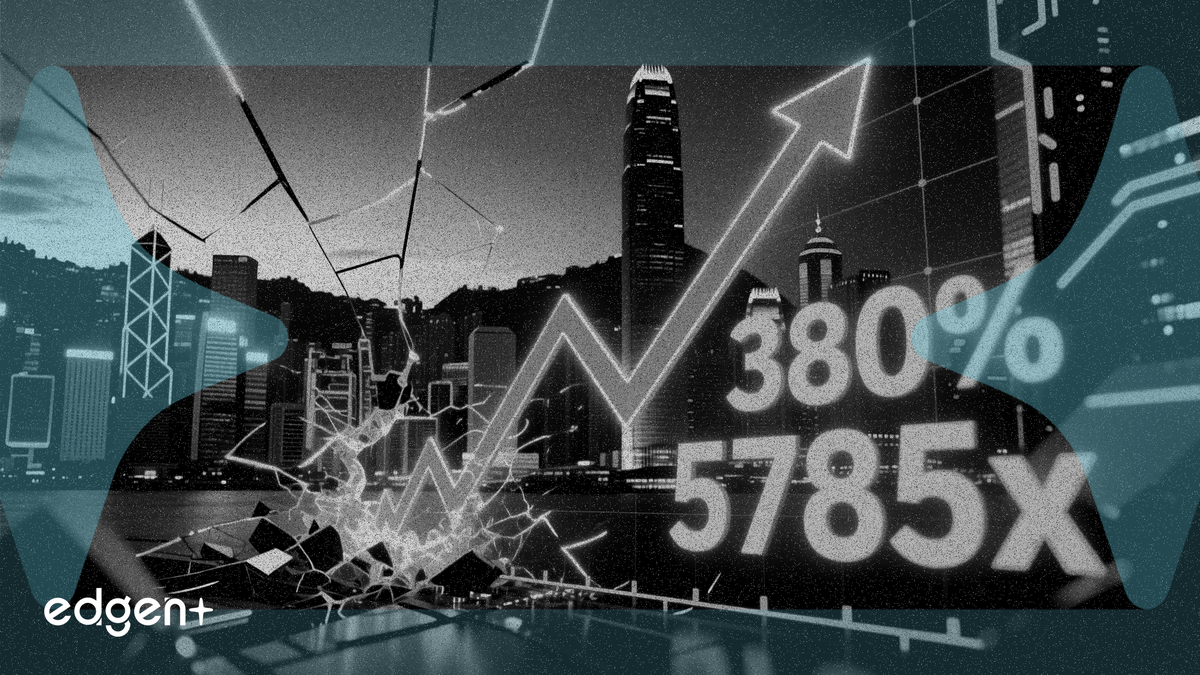 Axtra Technology se dispara un 380 % en su debut en Hong Kong tras una sobrensuscripción de 5.785 veces