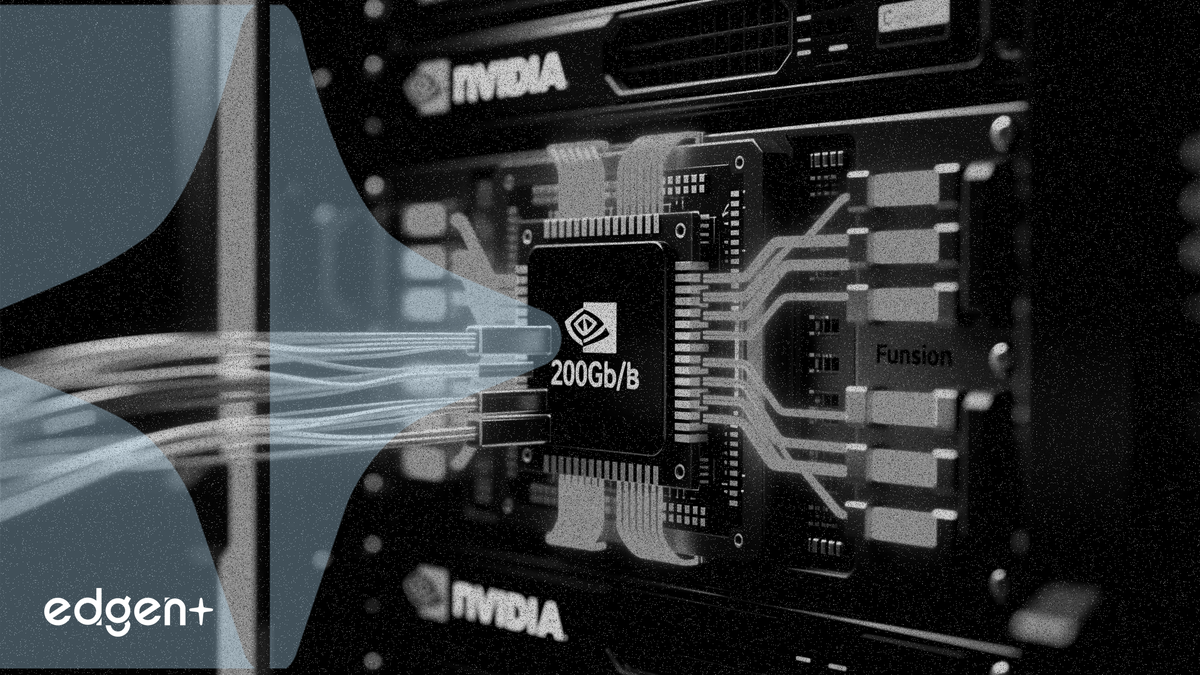 Ayar Labs 加入 Nvidia NVLink Fusion 生態系統，推出 200Gb/s 共封裝光學方案