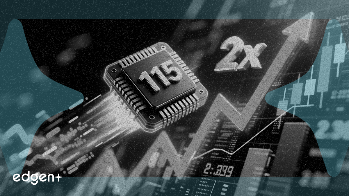 B. Riley, 사이클 회복 기대감에 온세미컨덕터 목표주가 115달러로 두 배 상향