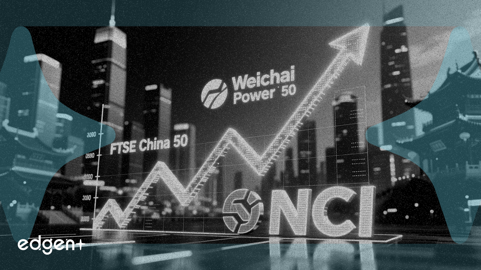 潍柴动力、新华保险将纳入富时中国50指数季度再平衡