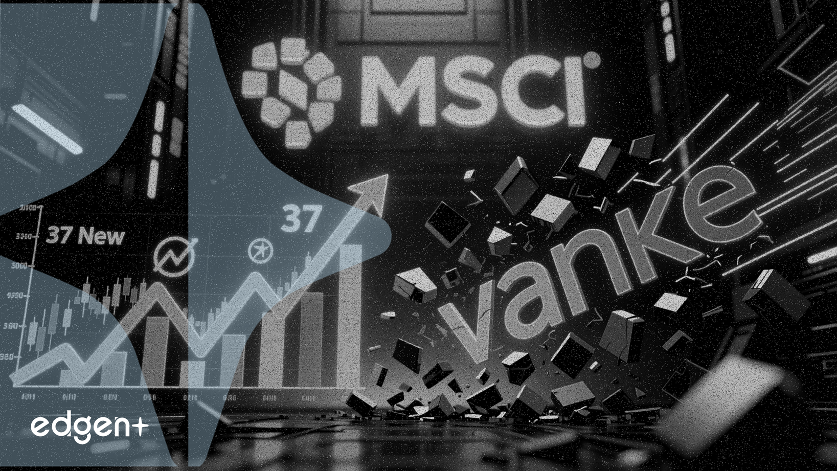 MSCI, 중국 지수에 37개 종목 편입, 완커 등 16개 종목 제외